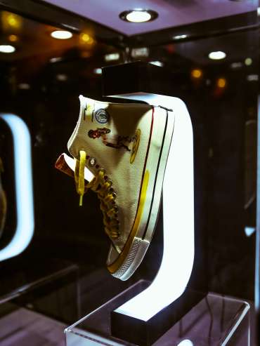 Inside the LAPSOFLUX Supercar Soirée