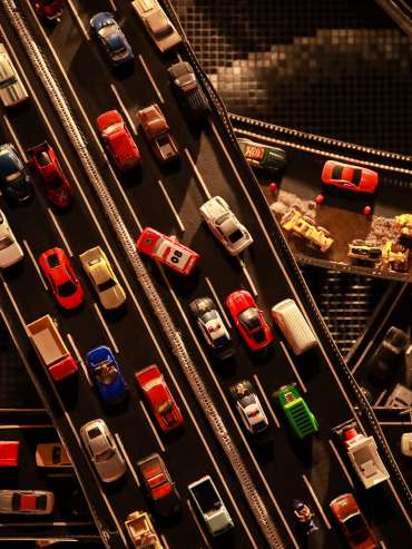 Luxury automotive community gathering by LAPSOFLUX