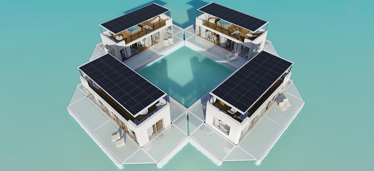 Arkup40 Sland Configuration Overview